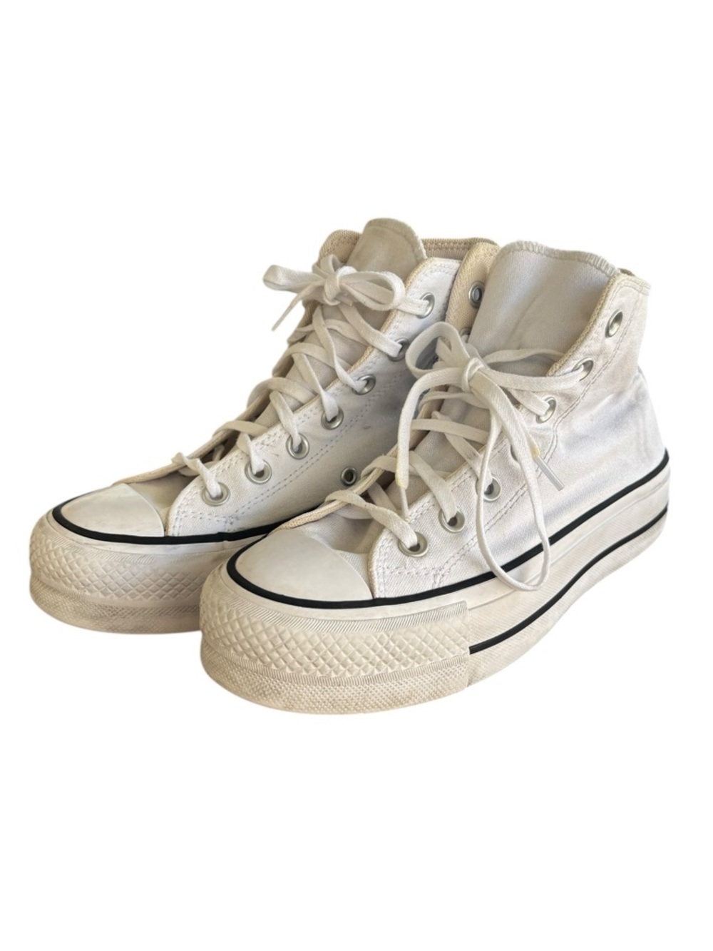 Converse Chuck Taylor High Top Sneakers - Picture 2 of 9